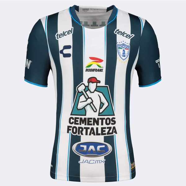 Tailandia Camiseta Pachuca 1ª 2023-2024